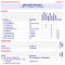Table Sample Output